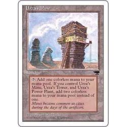 画像1: [EX+](黒枠)(Tower)ウルザの鉱山/Urza's Mine《日本語》【CHR】