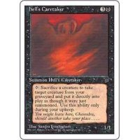 (黒枠)地獄の番人/Hell's Caretaker《日本語》【CHR】