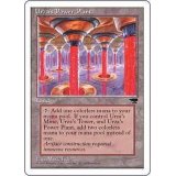 (黒枠)(Columns)ウルザの魔力炉/Urza's Power Plant《日本語》【CHR】