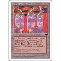 (黒枠)(Columns)ウルザの魔力炉/Urza's Power Plant《日本語》【CHR】