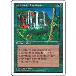 画像1: [EX](黒枠)調和の中心/Concordant Crossroads《日本語》【CHR】