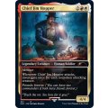 [EX+](FOIL)(341)Chief Jim Hopper《英語》【SLD】