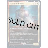[EX+](FOIL)(341)Chief Jim Hopper《英語》【SLD】