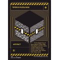 [EX+](FOIL)(368)テフェリーの細工箱/Teferi's Puzzle Box《英語》【SLD】
