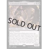 [EX+](FOIL)(159)悪魔王ベルゼンロック/Demonlord Belzenlok《英語》【SLD】