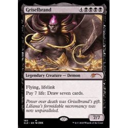 画像1: (FOIL)(160)グリセルブランド/Griselbrand《英語》【SLD】
