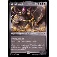 (エッチングFOIL)(160)グリセルブランド/Griselbrand《英語》【SLD】