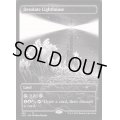 (FOIL)(352)僻地の灯台/Desolate Lighthouse《英語》【SLD】