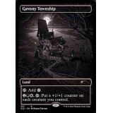 (FOIL)(357)ガヴォニーの居住区/Gavony Township《英語》【SLD】