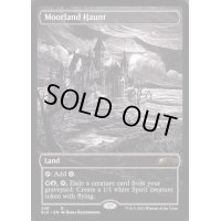 [EX+](FOIL)(349)ムーアランドの憑依地/Moorland Haunt《英語》【SLD】