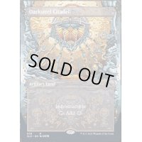 (FOIL)(608)ダークスティールの城塞/Darksteel Citadel《英語》【SLD】
