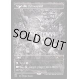[EX+](FOIL)(351)ネファリアの溺墓/Nephalia Drownyard《英語》【SLD】