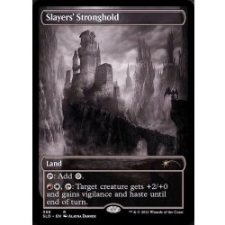 画像1: (FOIL)(356)処刑者の要塞/Slayers' Stronghold《英語》【SLD】