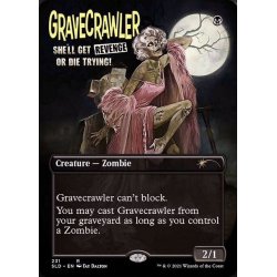 画像1: (231)墓所這い/Gravecrawler《英語》【SLD】
