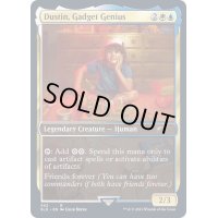 [EX+](342)Dustin, Gadget Genius《英語》【SLD】
