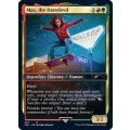 (FOIL)(345)Max, the Daredevil《英語》【SLD】