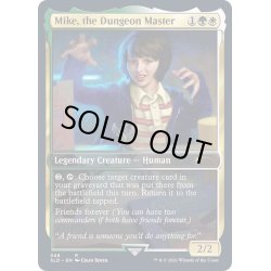 画像1: [EX+](FOIL)(346)Mike, the Dungeon Master《英語》【SLD】