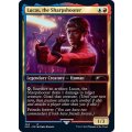 (FOIL)(344)Lucas, the Sharpshooter《英語》【SLD】