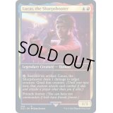 [EX+](FOIL)(344)Lucas, the Sharpshooter《英語》【SLD】