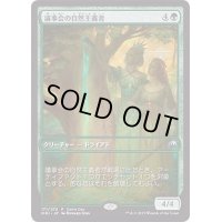 議事会の自然主義者/Conclave Naturalists《日本語》【Game Day Promos】