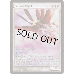 画像1: (FOIL)エメリアの天使/Emeria Angel《英語》【Game Day Promos】