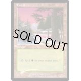(FOIL)(ICE)森/Forest《英語》【Arena Promos】
