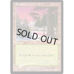 画像1: (FOIL)(ICE)森/Forest《英語》【Arena Promos】