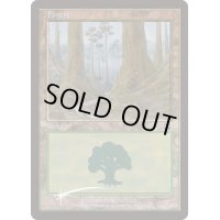 (FOIL)(MMQ)森/Forest《英語》【Arena Promos】