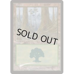 画像1: (FOIL)(MMQ)森/Forest《英語》【Arena Promos】