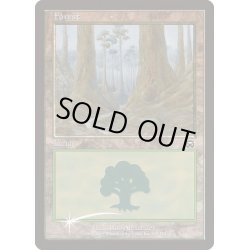 画像1: (FOIL)(MMQ)森/Forest《英語》【Arena Promos】