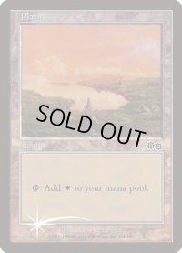 (FOIL)(USG)平地/Plains《英語》【Arena Promos】