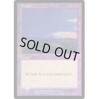 (FOIL)(ICE)平地/Plains《英語》【Arena Promos】