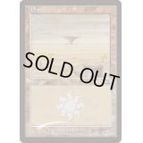 (FOIL)(MMQ)平地/Plains《英語》【Arena Promos】