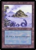 [PLD](初代)島/Island《英語》【Arena Promos】