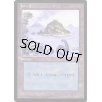 [EX+](初代)島/Island《英語》【Arena Promos】