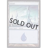 (ミラディン)島/Island《英語》【Arena Promos】