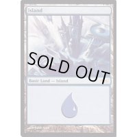 (ラヴニカ)島/Island《英語》【Arena Promos】