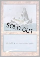 (FOIL)(ICE)島/Island《英語》【Arena Promos】