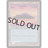 (FOIL)(ベータ)島/Island《英語》【Arena Promos】