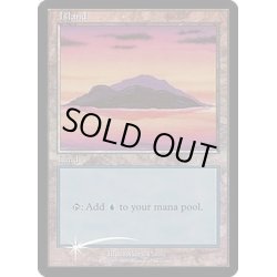 画像1: [EX+](FOIL)(ベータ)島/Island《英語》【Arena Promos】