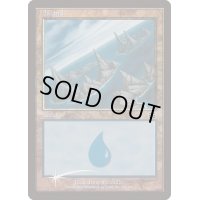 (FOIL)(MMQ)島/Island《英語》【Arena Promos】