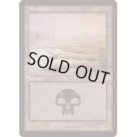 (オンスロート)沼/Swamp《英語》【Arena Promos】