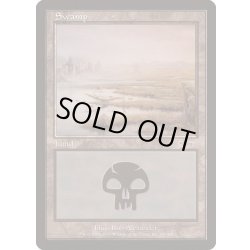 画像1: [EX+](オンスロート)沼/Swamp《英語》【Arena Promos】