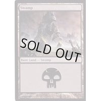 (ミラディン)沼/Swamp《英語》【Arena Promos】