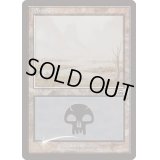 (FOIL)(MMQ)沼/Swamp《英語》【Arena Promos】