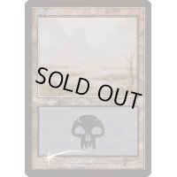 (FOIL)(MMQ)沼/Swamp《英語》【Arena Promos】