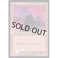 (FOIL)(USG)山/Mountain《英語》【Arena Promos】
