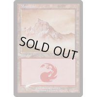 (FOIL)(MMQ)山/Mountain《英語》【Arena Promos】