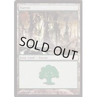 (ミラディン)森/Forest《英語》【Arena Promos】