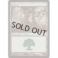 (神河)森/Forest《英語》【Arena Promos】